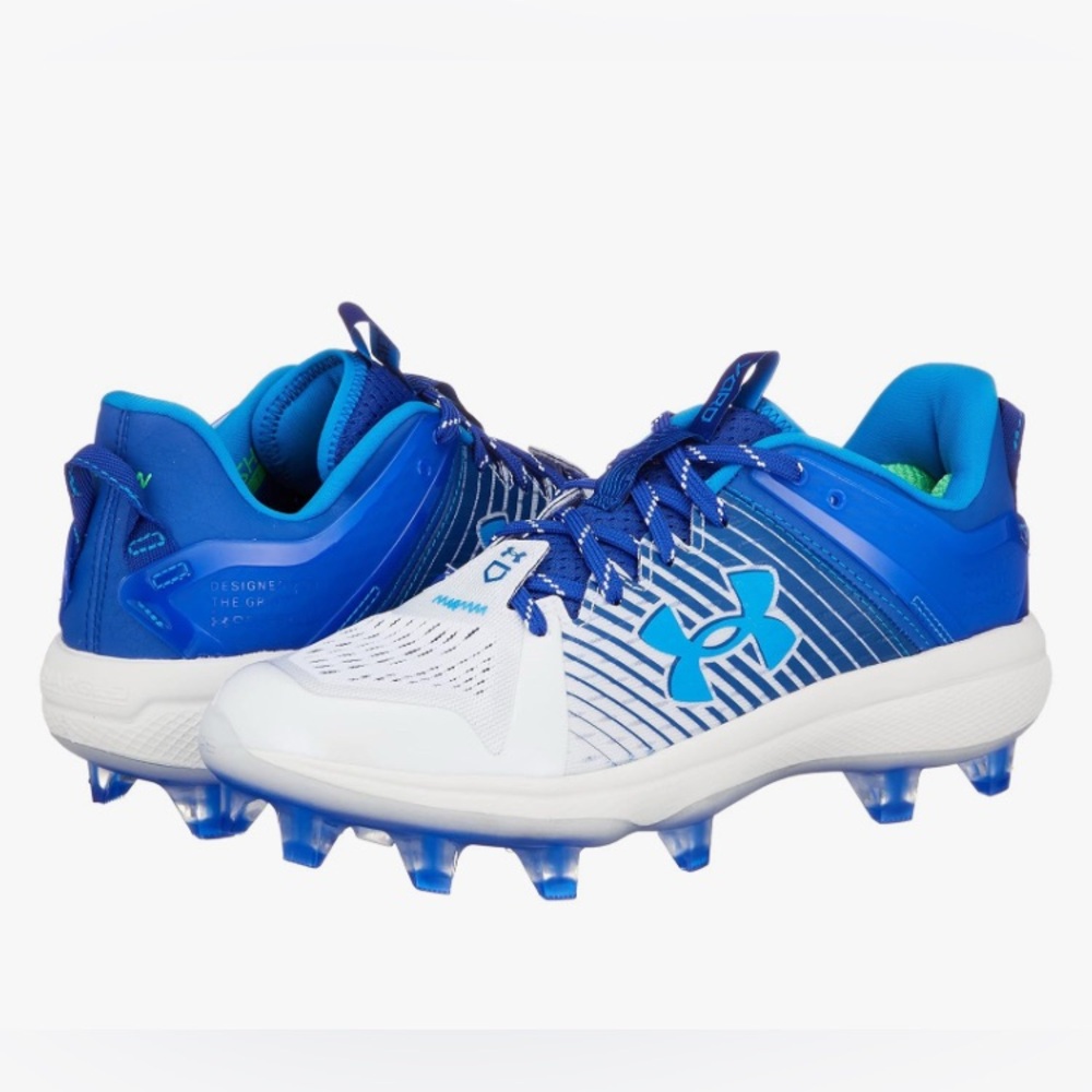 Under Armour Men's UA Yard Low MT TPU Cleats NEW